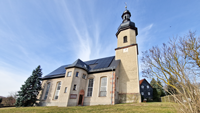Kirche Gieba Solar