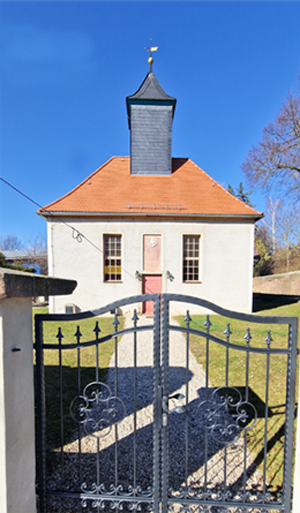 Kirche Zumroda
