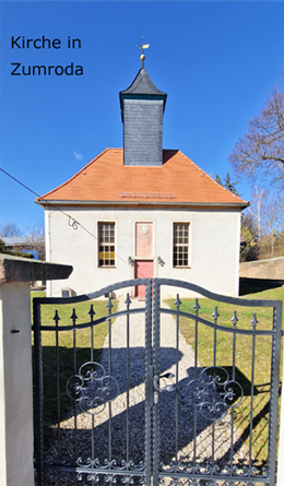 Kirche Zumroda